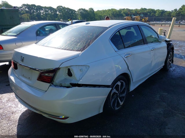 1HGCR2F86GA112626 Honda Accord Ex-l