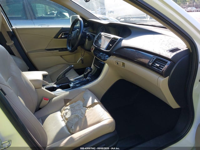 1HGCR2F86GA112626 Honda Accord Ex-l