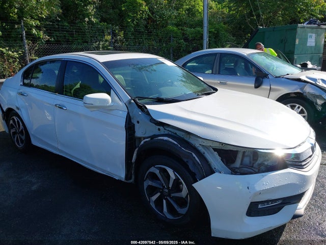 1HGCR2F86GA112626 Honda Accord Ex-l