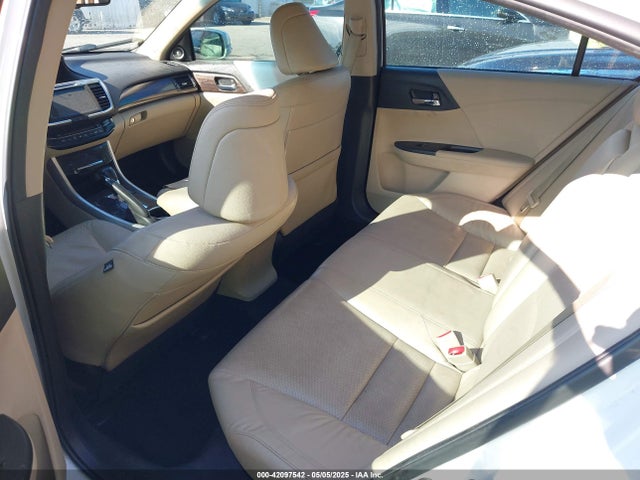 1HGCR2F86GA112626 Honda Accord Ex-l