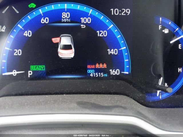 JTDEAMDE2NJ051260 Toyota Corolla Hybrid Le