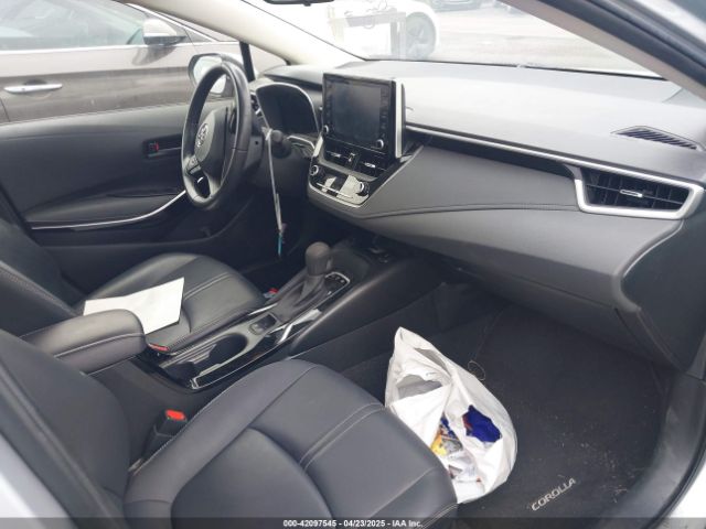 JTDEAMDE2NJ051260 Toyota Corolla Hybrid Le