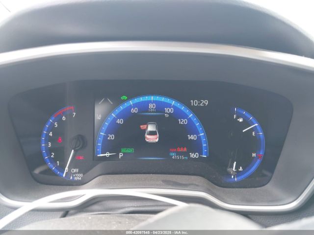 JTDEAMDE2NJ051260 Toyota Corolla Hybrid Le
