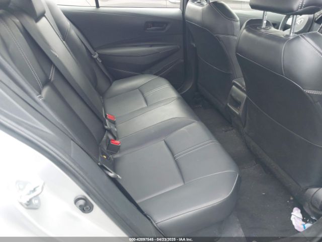 JTDEAMDE2NJ051260 Toyota Corolla Hybrid Le