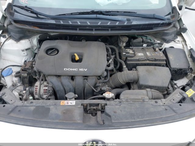 3KPFL4A72JE164251 KIA FORTE LX