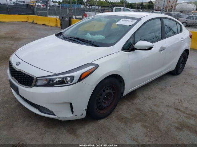 3KPFL4A72JE164251 KIA FORTE LX
