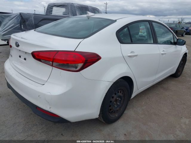 3KPFL4A72JE164251 KIA FORTE LX