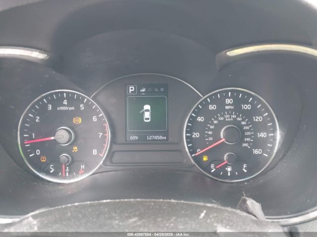 3KPFL4A72JE164251 KIA FORTE LX