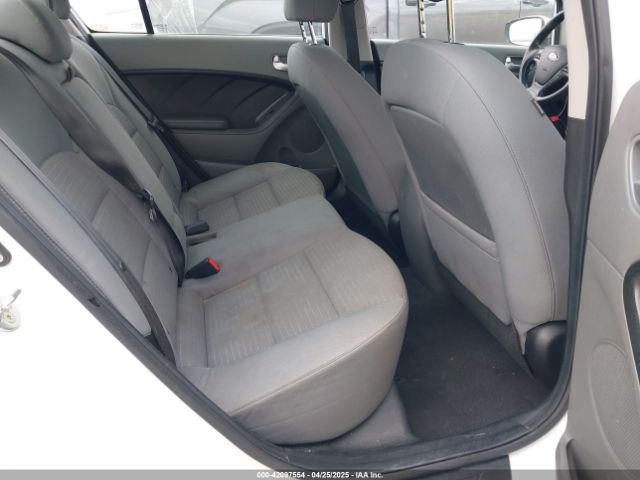 3KPFL4A72JE164251 KIA FORTE LX
