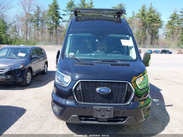 1FBAX9XG7PKA21972 Ford Transit-350 Passenger Van Xlt