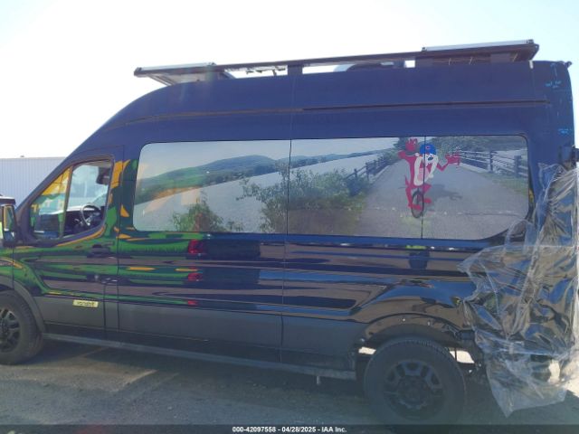 1FBAX9XG7PKA21972 Ford Transit-350 Passenger Van Xlt