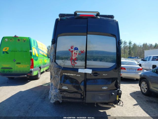 1FBAX9XG7PKA21972 Ford Transit-350 Passenger Van Xlt
