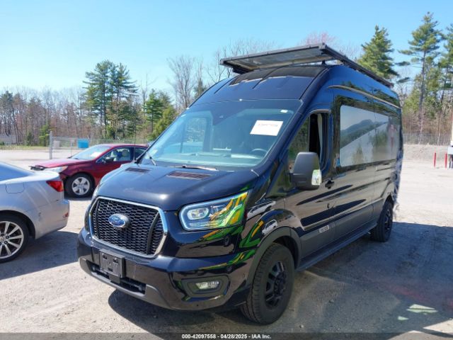 1FBAX9XG7PKA21972 Ford Transit-350 Passenger Van Xlt