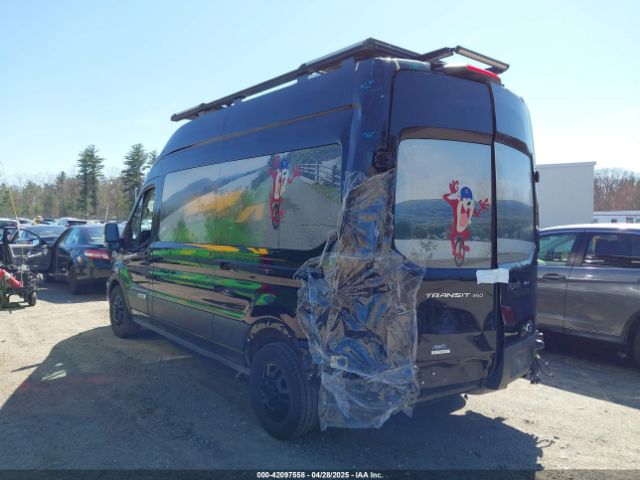 1FBAX9XG7PKA21972 Ford Transit-350 Passenger Van Xlt
