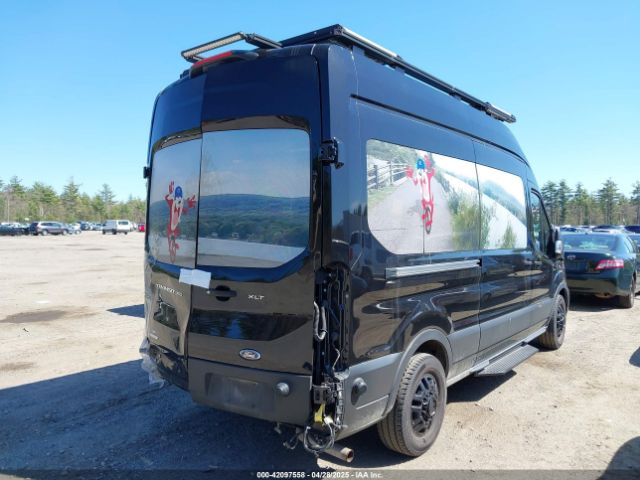 1FBAX9XG7PKA21972 Ford Transit-350 Passenger Van Xlt