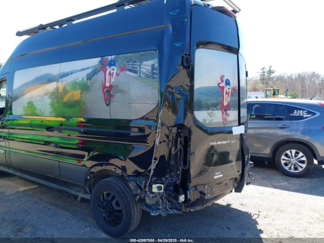 1FBAX9XG7PKA21972 Ford Transit-350 Passenger Van Xlt