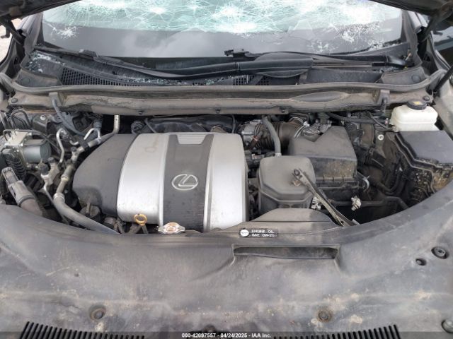 2T2HZMAA8MC183615 Lexus RX 350