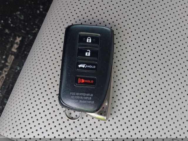 2T2HZMAA8MC183615 Lexus RX 350