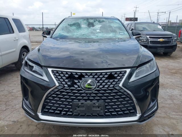 2T2HZMAA8MC183615 Lexus RX 350