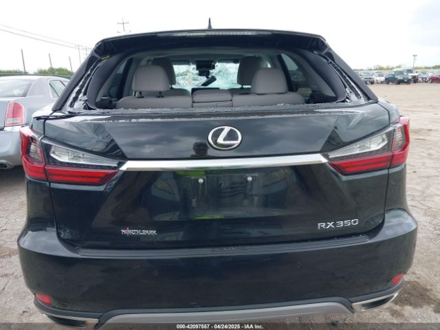 2T2HZMAA8MC183615 Lexus RX 350