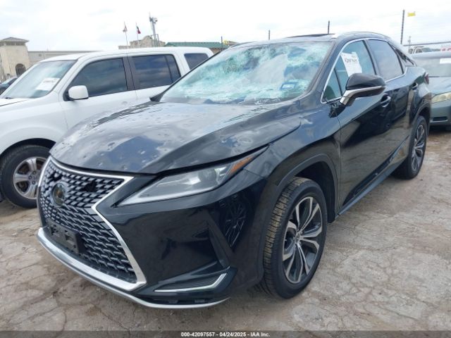 2T2HZMAA8MC183615 Lexus RX 350