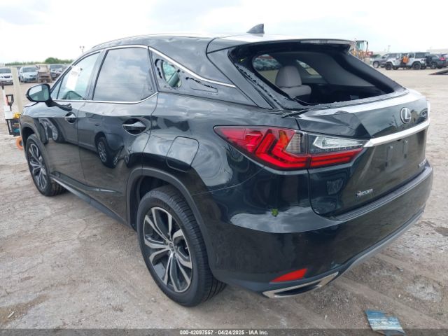 2T2HZMAA8MC183615 Lexus RX 350