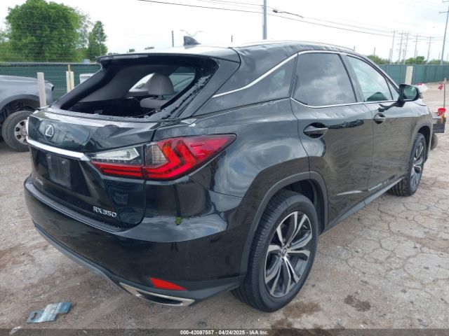 2T2HZMAA8MC183615 Lexus RX 350