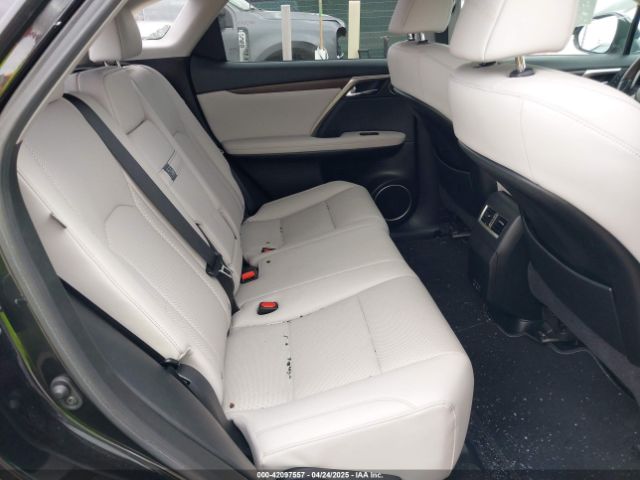 2T2HZMAA8MC183615 Lexus RX 350