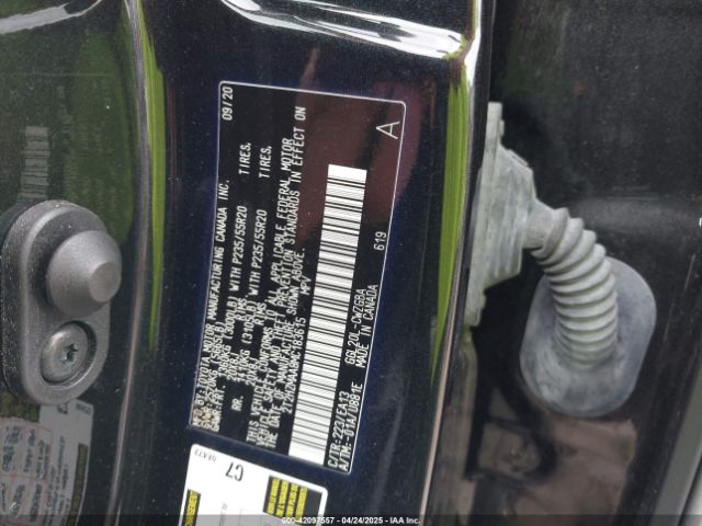 2T2HZMAA8MC183615 Lexus RX 350