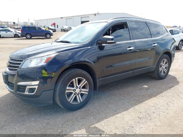1GNKVGKD9HJ178022 Chevrolet Traverse 1lt