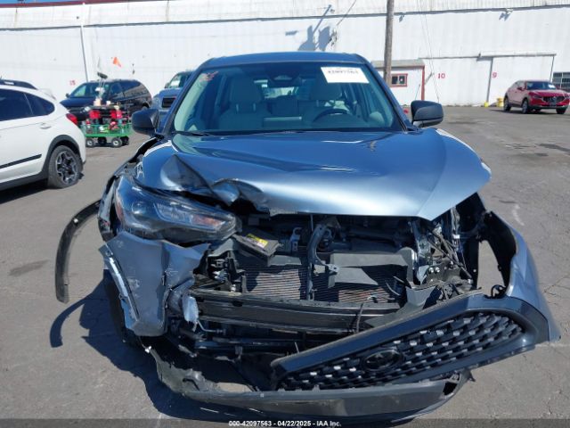 7MUAAABGXPV064304 Toyota Corolla Cross L