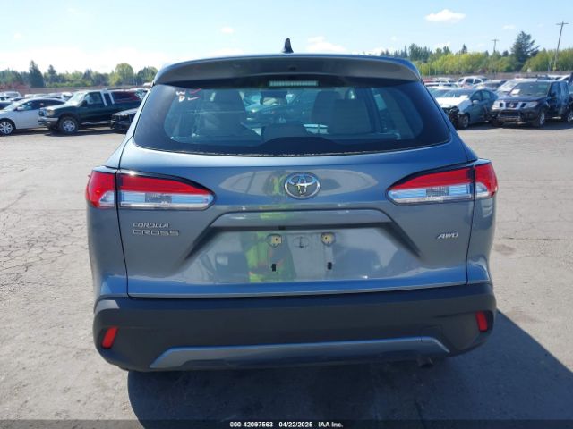 7MUAAABGXPV064304 Toyota Corolla Cross L