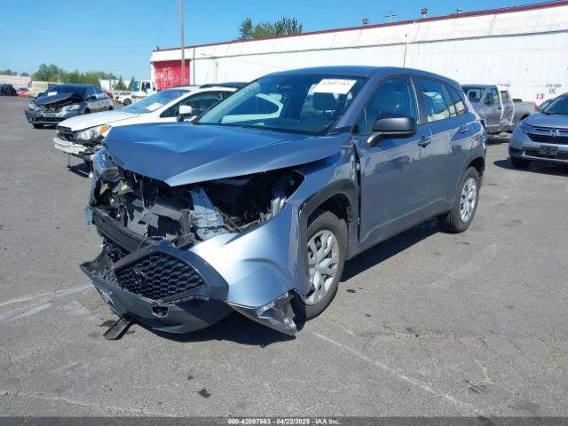 7MUAAABGXPV064304 Toyota Corolla Cross L