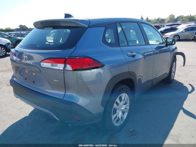 7MUAAABGXPV064304 Toyota Corolla Cross L