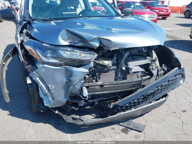 7MUAAABGXPV064304 Toyota Corolla Cross L