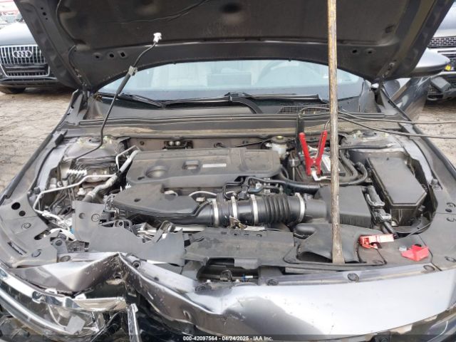 1HGCV2F63JA040110 Honda Accord Ex-l 2.0t