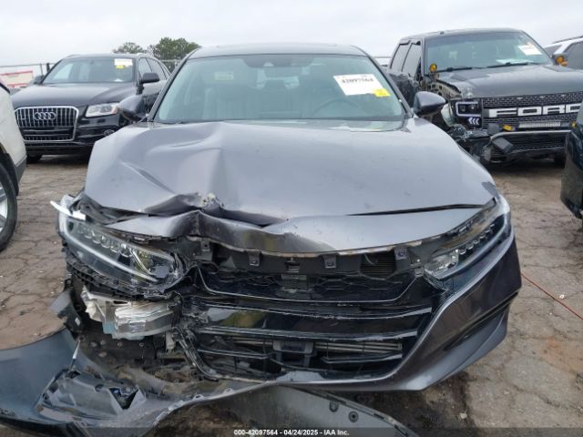 1HGCV2F63JA040110 Honda Accord Ex-l 2.0t