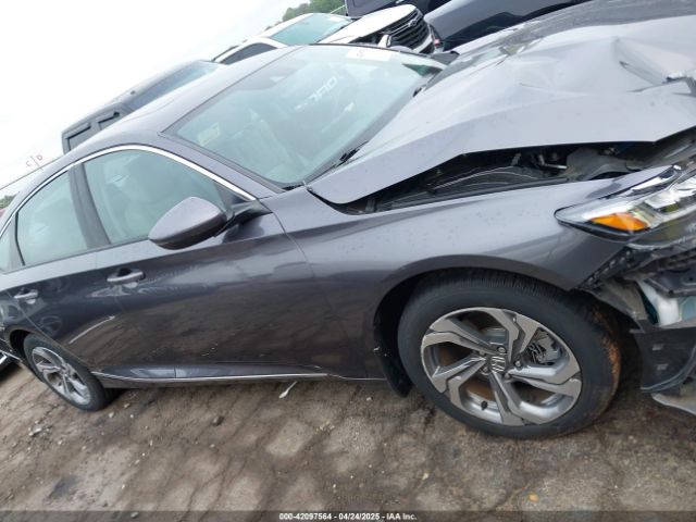 1HGCV2F63JA040110 Honda Accord Ex-l 2.0t