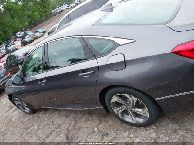 1HGCV2F63JA040110 Honda Accord Ex-l 2.0t