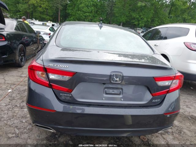 1HGCV2F63JA040110 Honda Accord Ex-l 2.0t