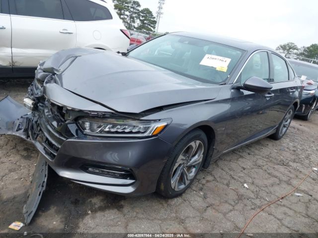 1HGCV2F63JA040110 Honda Accord Ex-l 2.0t