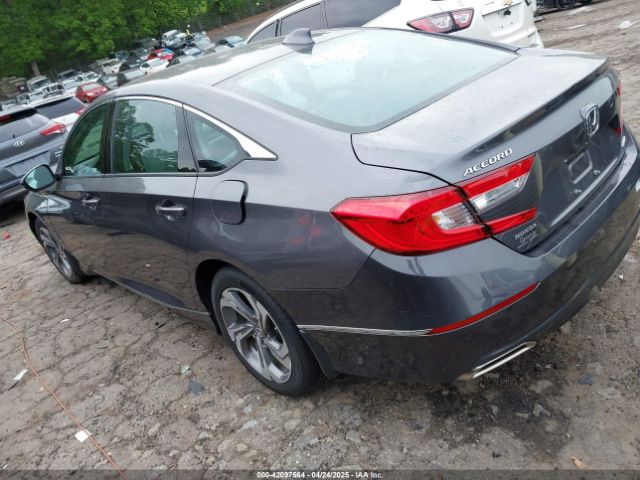 1HGCV2F63JA040110 Honda Accord Ex-l 2.0t