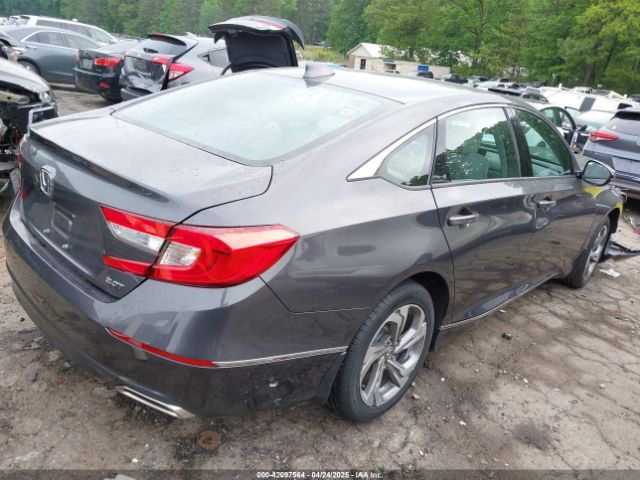 1HGCV2F63JA040110 Honda Accord Ex-l 2.0t