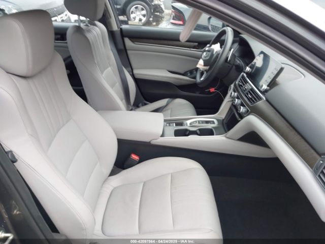 1HGCV2F63JA040110 Honda Accord Ex-l 2.0t