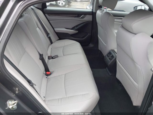 1HGCV2F63JA040110 Honda Accord Ex-l 2.0t