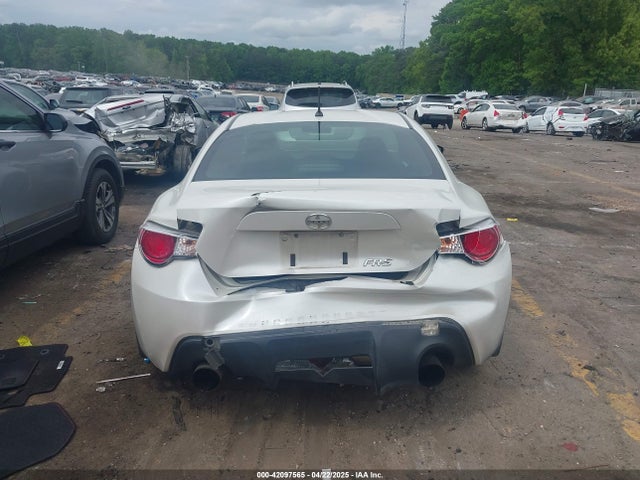 JF1ZNAA13E9704272 Scion FR-S
