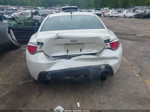 JF1ZNAA13E9704272 Scion FR-S