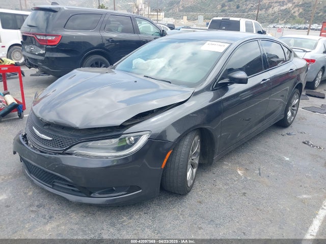 1C3CCCBB4FN650793 Chrysler 200 S
