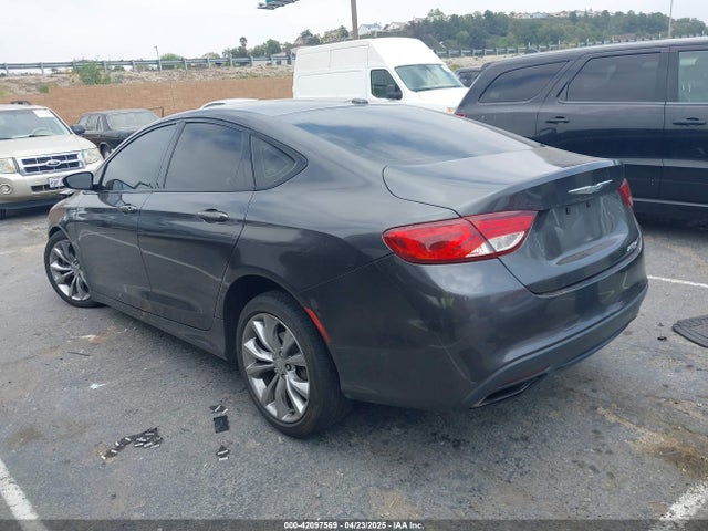 1C3CCCBB4FN650793 Chrysler 200 S