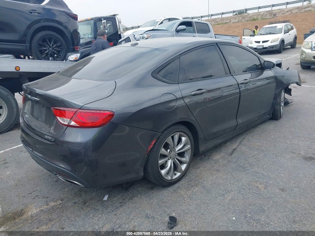 1C3CCCBB4FN650793 Chrysler 200 S
